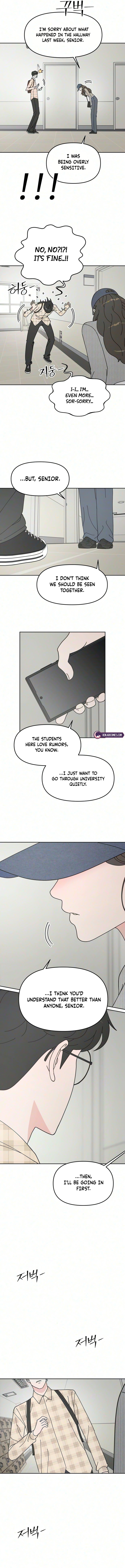 Read Total Transformation! First Love chapter 6 image 9 on Lezhin