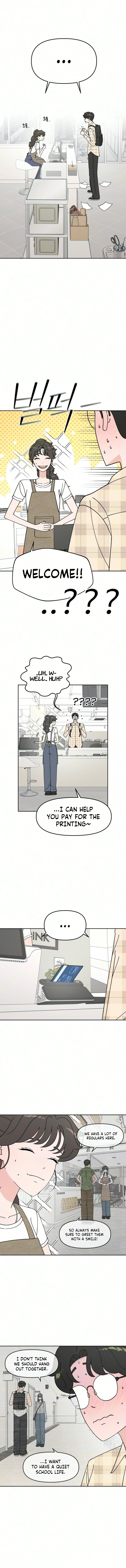 Read Total Transformation! First Love chapter 7 image 1 on Lezhin