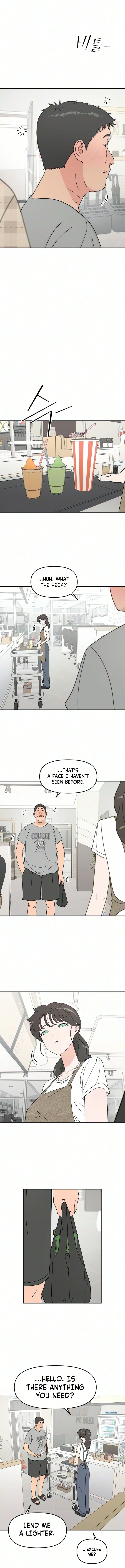 Read Total Transformation! First Love chapter 7 image 10 on Lezhin