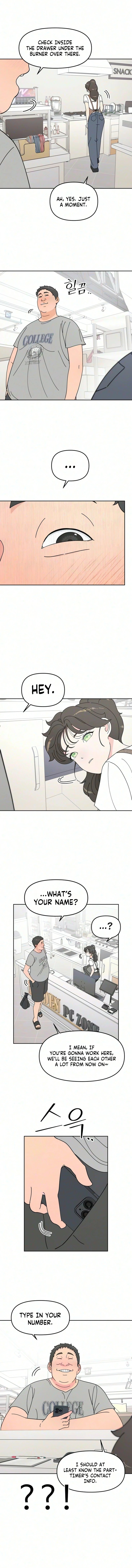 Read Total Transformation! First Love chapter 7 image 11 on Lezhin