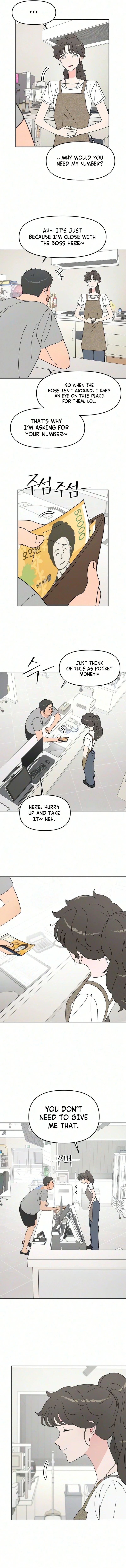 Read Total Transformation! First Love chapter 7 image 12 on Lezhin