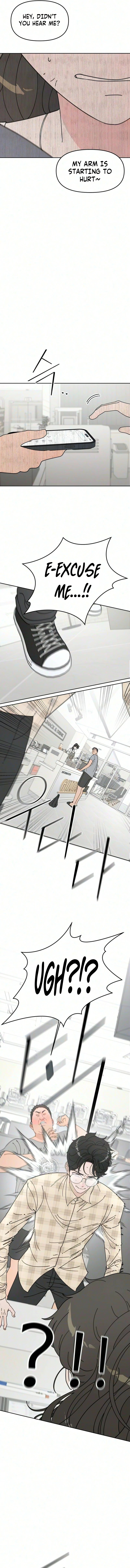 Read Total Transformation! First Love chapter 7 image 15 on Lezhin
