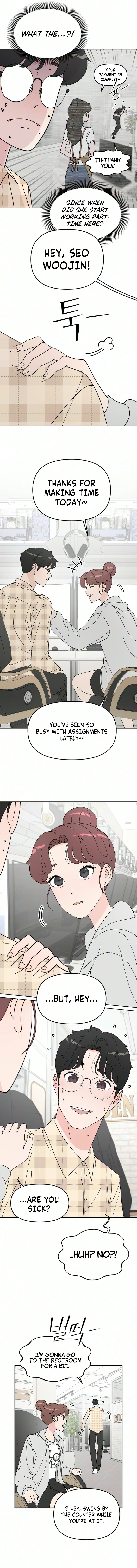 Read Total Transformation! First Love chapter 7 image 3 on Lezhin