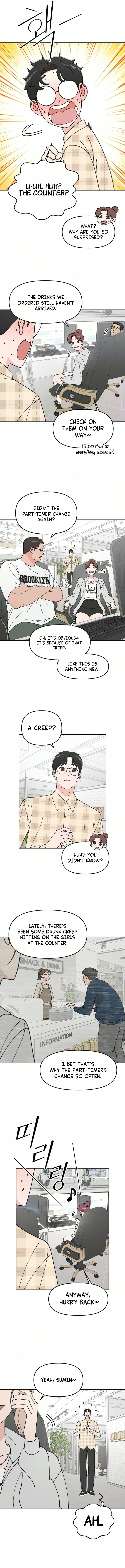 Read Total Transformation! First Love chapter 7 image 4 on Lezhin