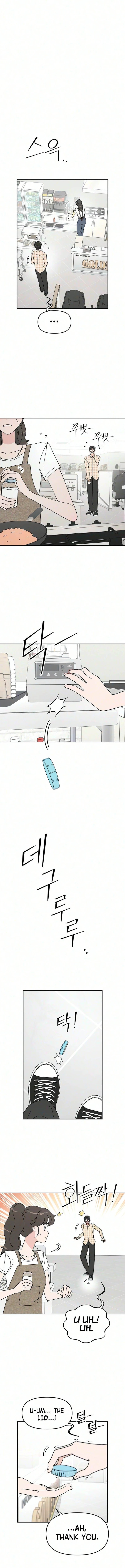 Read Total Transformation! First Love chapter 7 image 5 on Lezhin