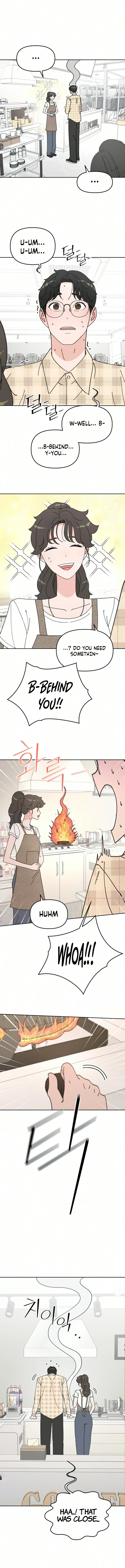 Read Total Transformation! First Love chapter 7 image 6 on Lezhin