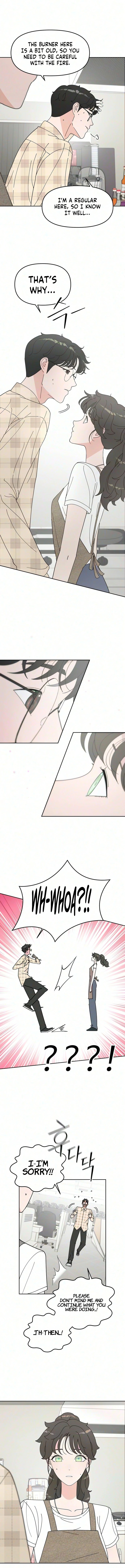 Read Total Transformation! First Love chapter 7 image 7 on Lezhin
