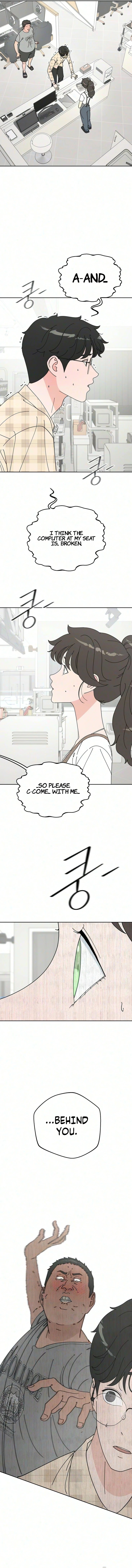 Read Total Transformation! First Love chapter 8 image 1 on Lezhin
