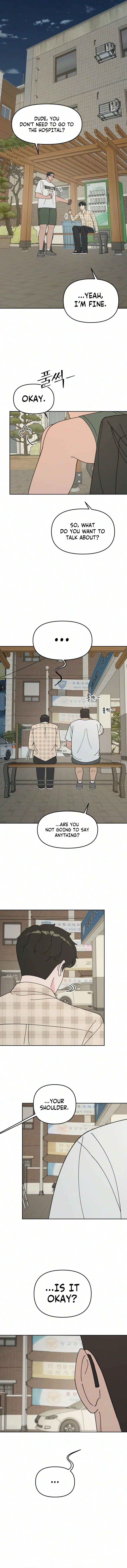 Read Total Transformation! First Love chapter 8 image 10 on Lezhin