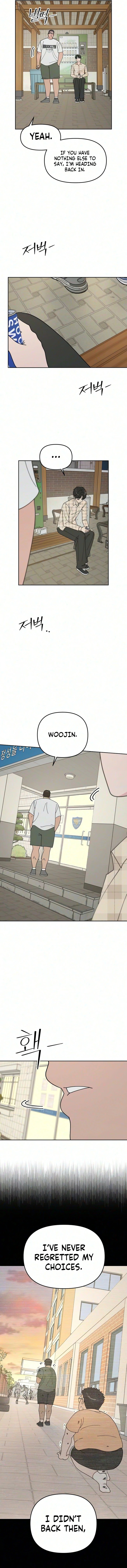 Read Total Transformation! First Love chapter 8 image 11 on Lezhin