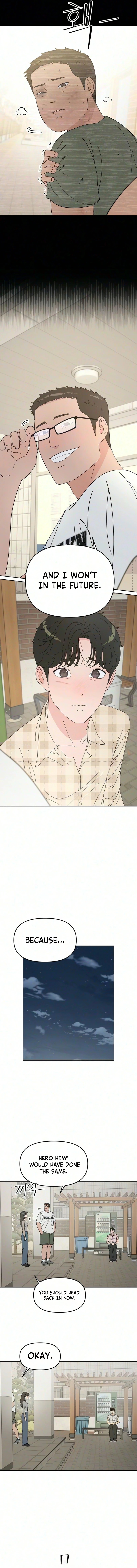 Read Total Transformation! First Love chapter 8 image 12 on Lezhin