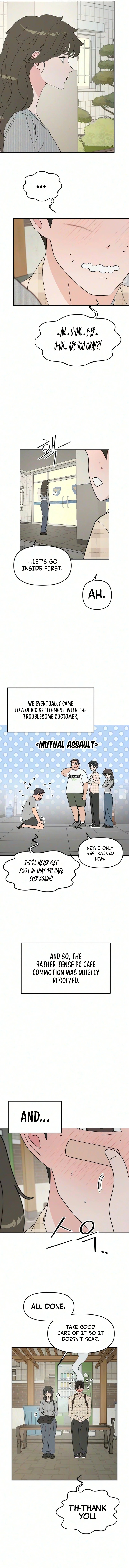 Read Total Transformation! First Love chapter 8 image 13 on Lezhin