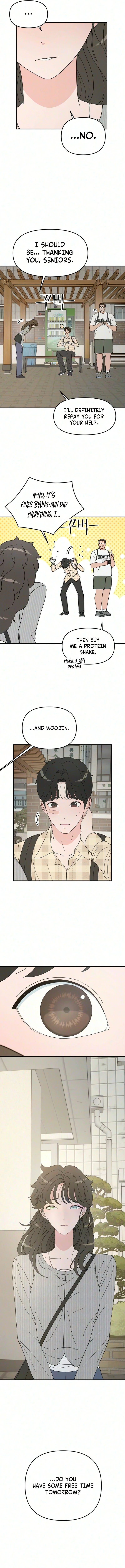 Read Total Transformation! First Love chapter 8 image 14 on Lezhin