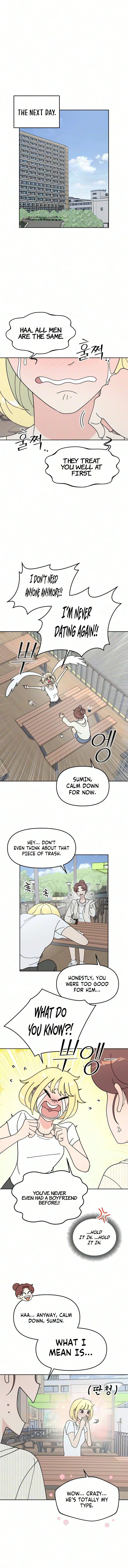 Read Total Transformation! First Love chapter 8 image 15 on Lezhin