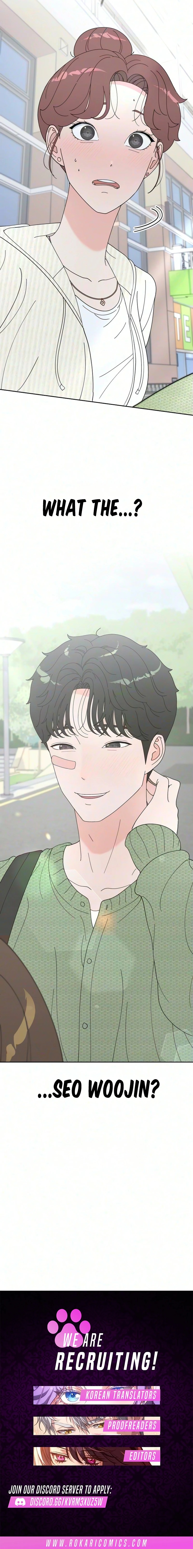Read Total Transformation! First Love chapter 8 image 17 on Lezhin