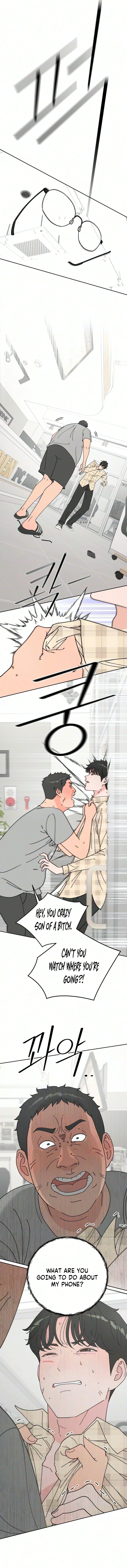 Read Total Transformation! First Love chapter 8 image 2 on Lezhin