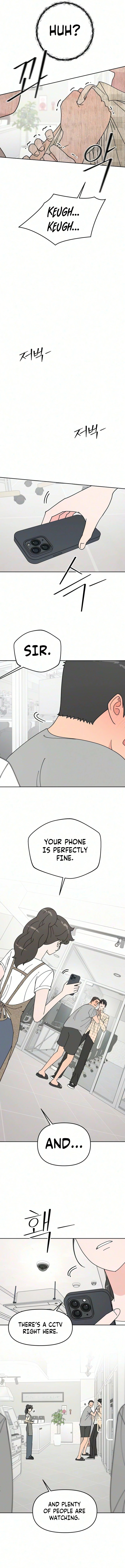 Read Total Transformation! First Love chapter 8 image 3 on Lezhin