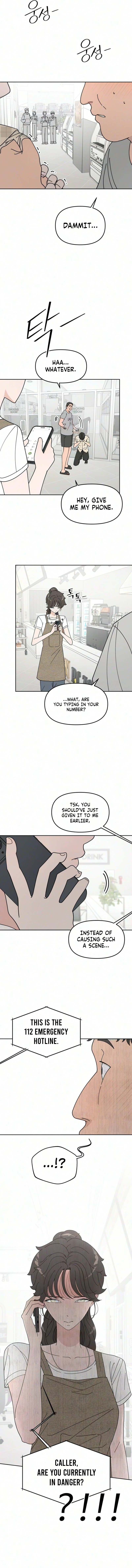 Read Total Transformation! First Love chapter 8 image 4 on Lezhin