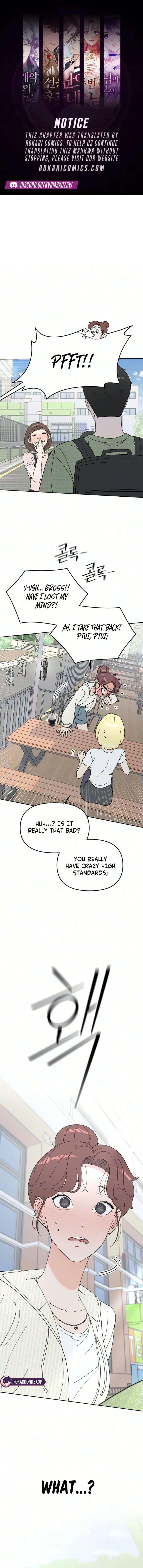 Read Total Transformation! First Love chapter 9 image 0 on Lezhin