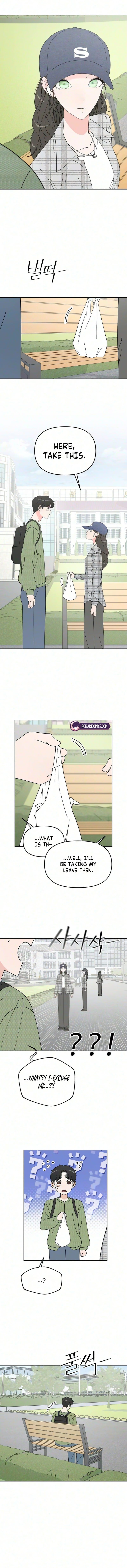 Read Total Transformation! First Love chapter 9 image 11 on Lezhin