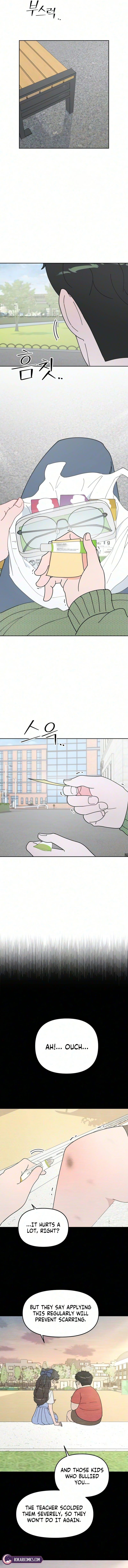 Read Total Transformation! First Love chapter 9 image 12 on Lezhin