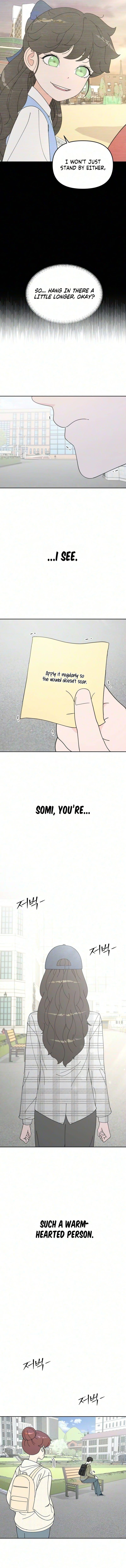 Read Total Transformation! First Love chapter 9 image 13 on Lezhin