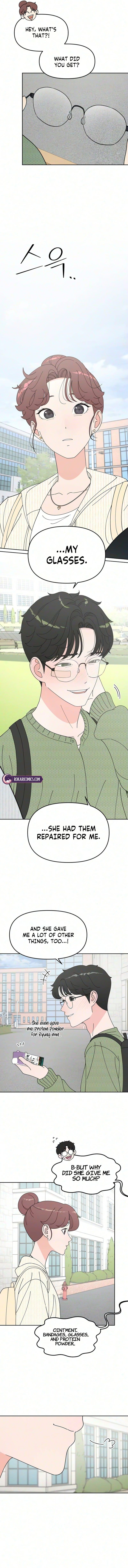 Read Total Transformation! First Love chapter 9 image 14 on Lezhin