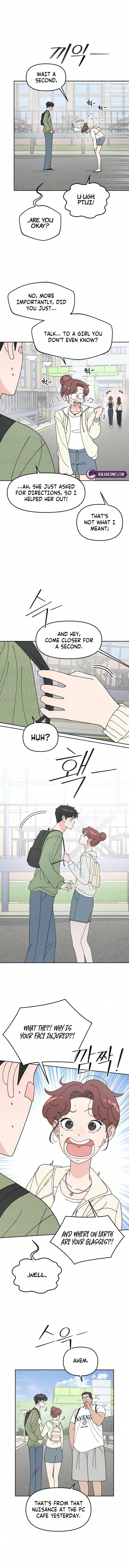 Read Total Transformation! First Love chapter 9 image 2 on Lezhin
