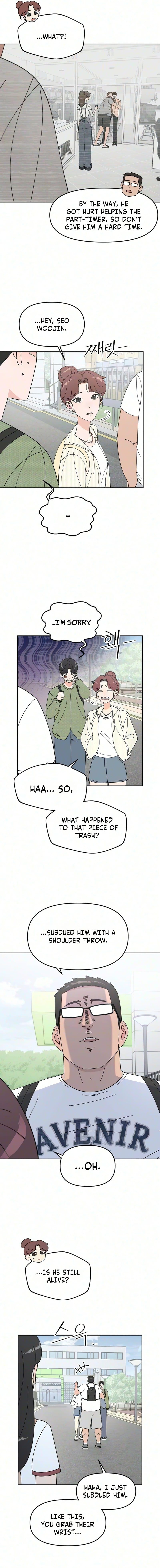 Read Total Transformation! First Love chapter 9 image 3 on Lezhin