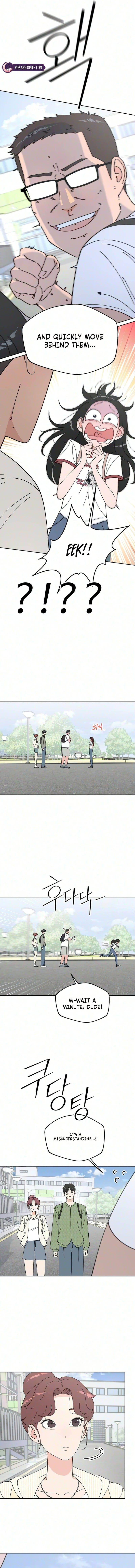 Read Total Transformation! First Love chapter 9 image 4 on Lezhin