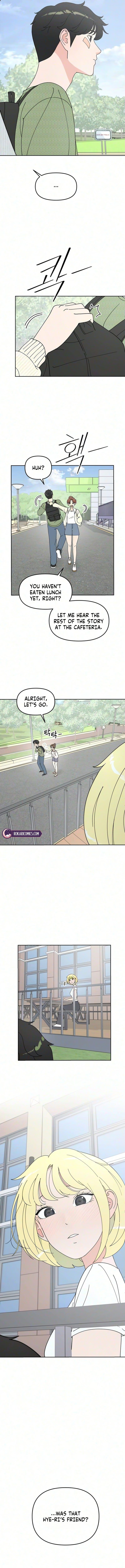 Read Total Transformation! First Love chapter 9 image 5 on Lezhin