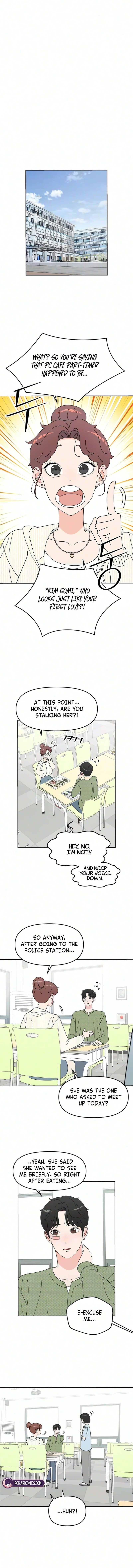 Read Total Transformation! First Love chapter 9 image 6 on Lezhin