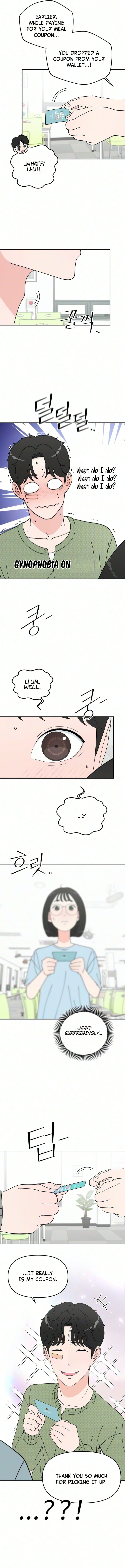 Read Total Transformation! First Love chapter 9 image 7 on Lezhin