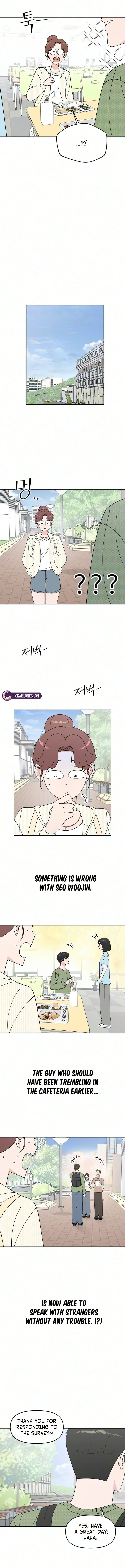 Read Total Transformation! First Love chapter 9 image 8 on Lezhin