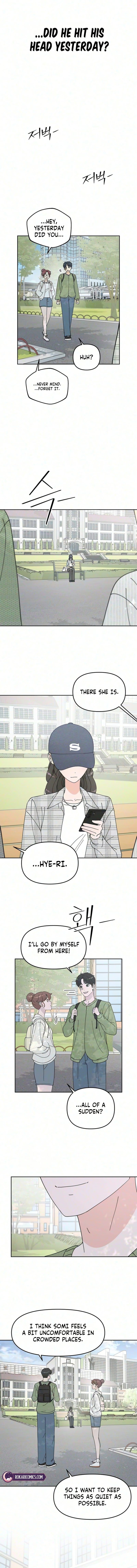 Read Total Transformation! First Love chapter 9 image 9 on Lezhin