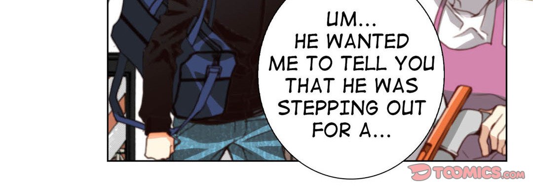 Read Totally Captivated Stories chapter 104 image 11 on Lezhin