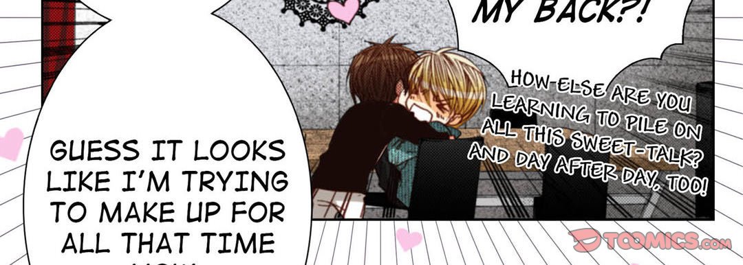 Read Totally Captivated Stories chapter 108 image 74 on Lezhin