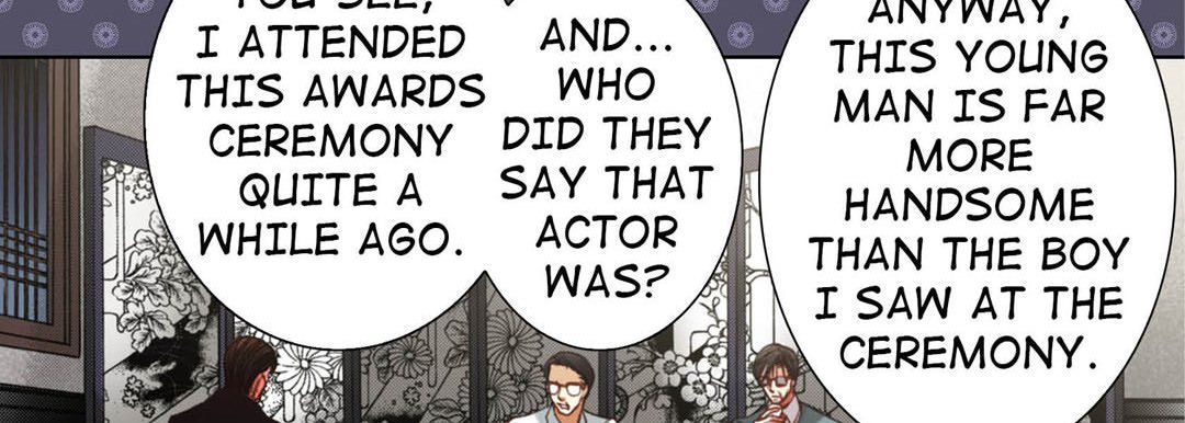 Read Totally Captivated Stories chapter 118 image 21 on Lezhin