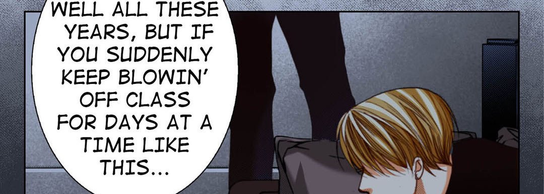 Read Totally Captivated Stories chapter 119 image 17 on Lezhin