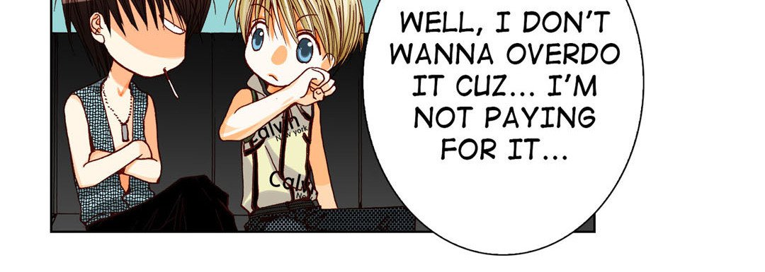 Read Totally Captivated Stories chapter 20 image 31 on Lezhin