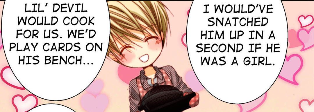 Read Totally Captivated Stories chapter 47 image 105 on Lezhin