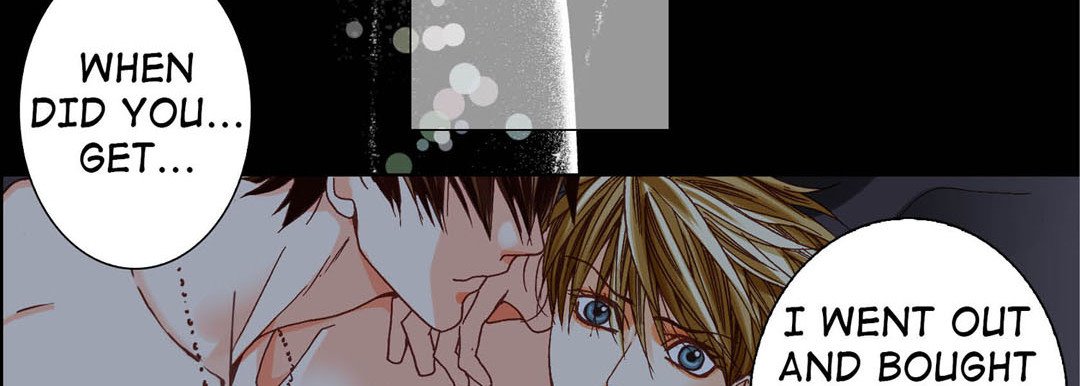 Read Totally Captivated Stories chapter 81 image 9 on Lezhin
