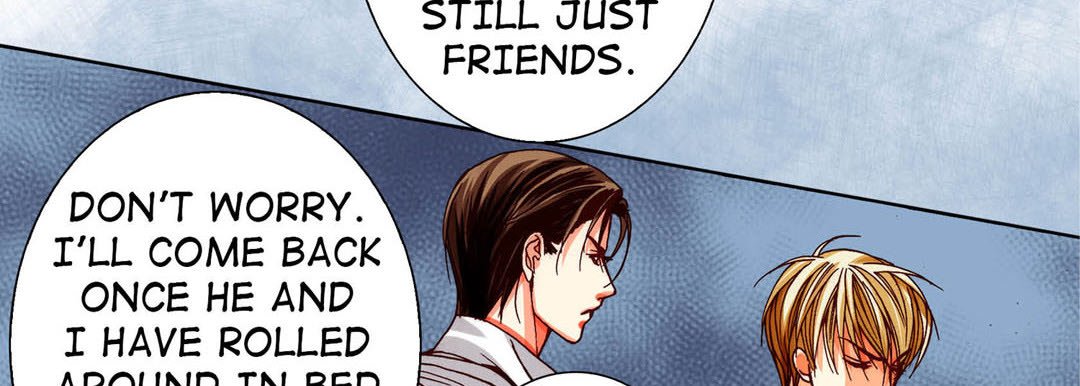 Read Totally Captivated Stories chapter 93 image 118 on Lezhin
