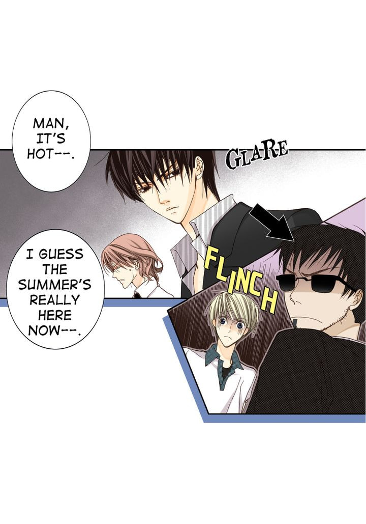 Read Totally Captivated chapter 1.1 image 13 on Lezhin