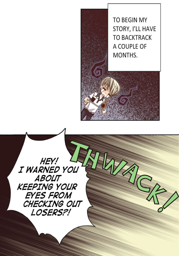 Read Totally Captivated chapter 1.1 image 16 on Lezhin
