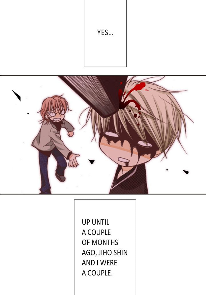 Read Totally Captivated chapter 1.1 image 17 on Lezhin