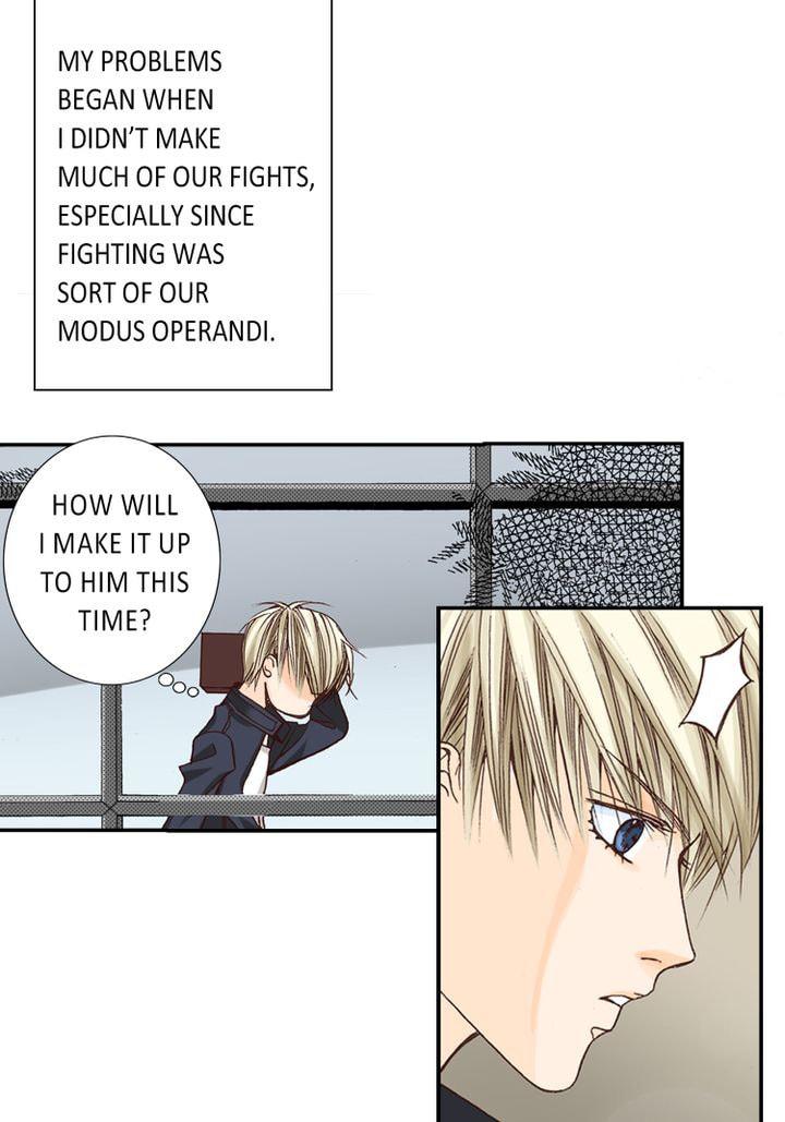 Read Totally Captivated chapter 1.1 image 20 on Lezhin