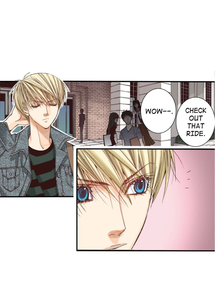 Read Totally Captivated chapter 1.1 image 28 on Lezhin