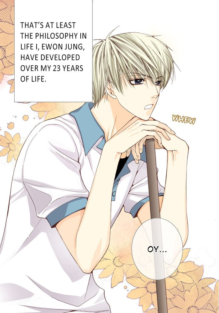 Read Totally Captivated chapter 1.1 image 4 on Lezhin