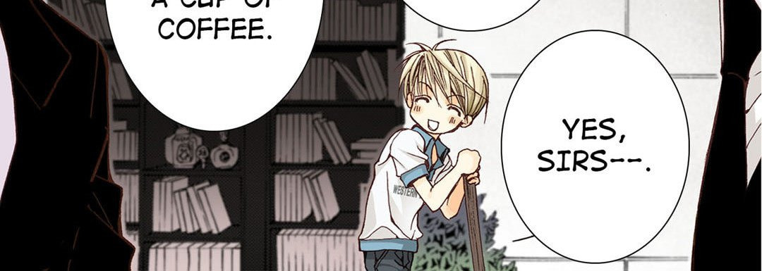 Read Totally Captivated chapter 1 image 23 on Lezhin